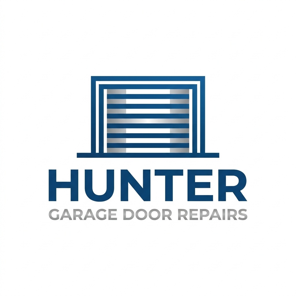 Hunter Garage Door Services Logo